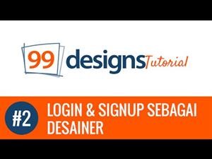 99designs Furniture Logo