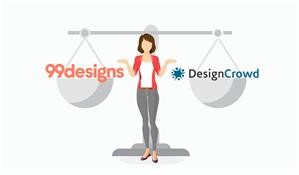 99designs Coffee Logo