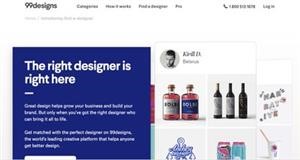 99designs and Similar