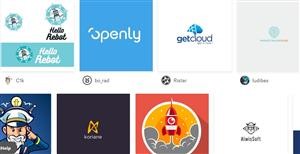 99designs Roofing Logo