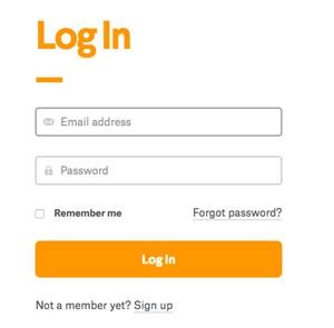 Similar Website 99designs