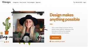 99designs Account Profile