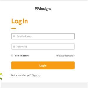 99designs Guaranteed Contest Locked
