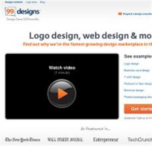 99designs Landscaping Logo