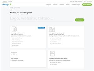 99designs Blog Website