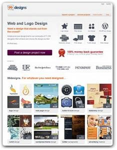 99designs History