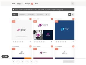 99designs Logotype