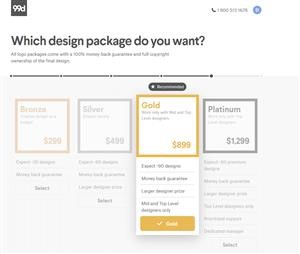 Generic Logo 99 Design