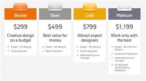Premium Logo 99designs