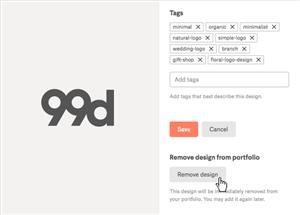 99designs Find a Designer