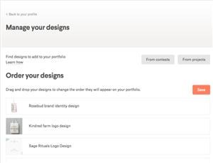 99designs Affinity Designer