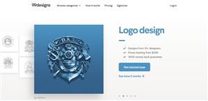 99designs Air Conditioning Logo