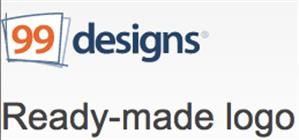 99designs Gold Logo