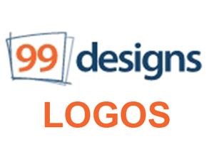 99 Design Vector Logo