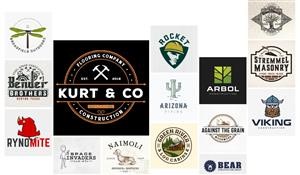 99designs Font Logos