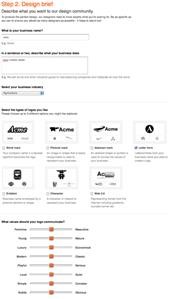 99designs Trucking Company