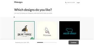 99designs.com Contests
