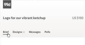 99designs.com Payment