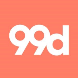 99designs Hunting Logo