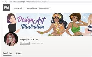 How Does 99designs.com Work