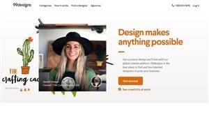 How Do I Become a Designer for 99designs