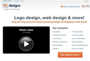 Similar to 99designs