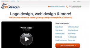 Sites Similar to 99designs