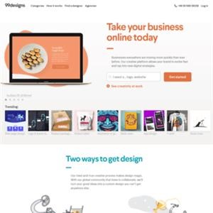 99 Design Logo Gift